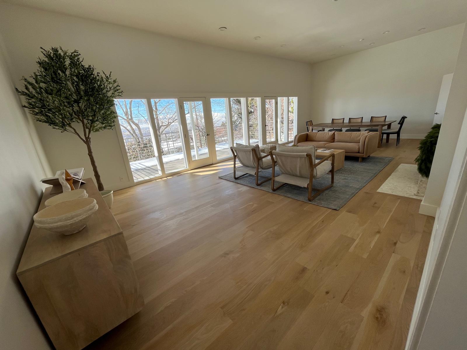 Cozy Living Space Reset